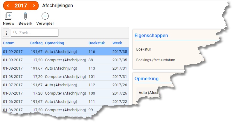 dagboek_afschrijvingen